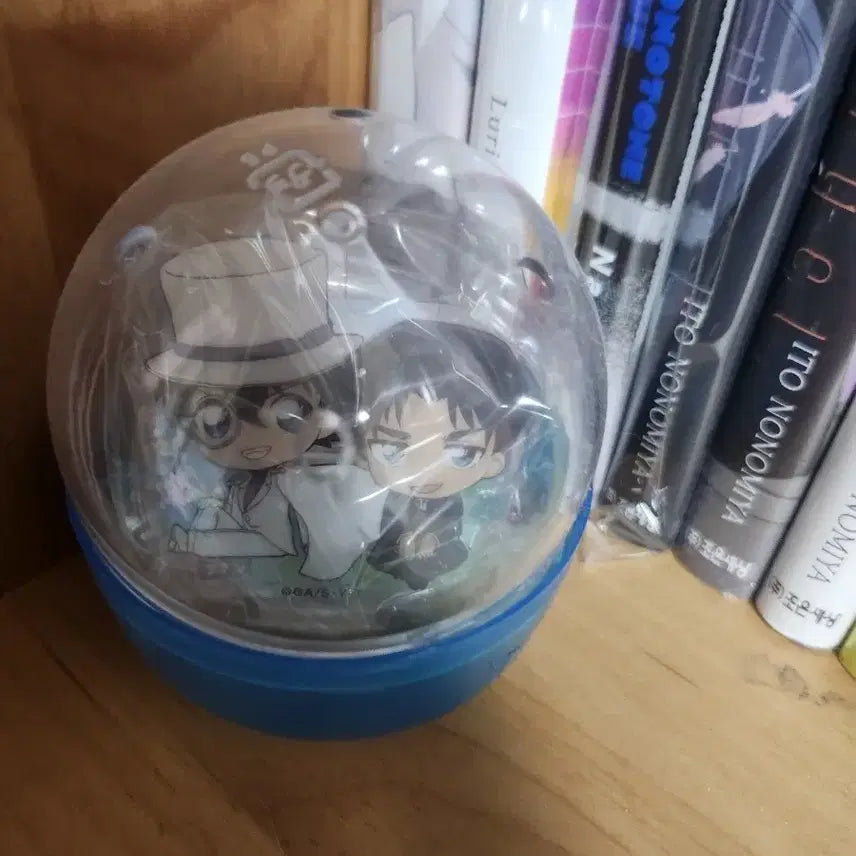 [BUNJANG] Detective Conan Gacha Figure - Kaito Kid, Heiji / 명탐정 코난 가챠 피규어 괴도키드, 헤이지