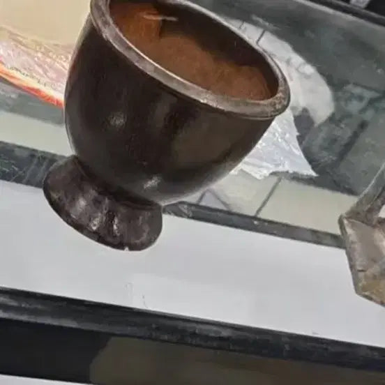 [BUNJANG] Authentic Goryeo Dynasty Tea Cup / 진품  오대시대 정도 잔(운송시간3일)