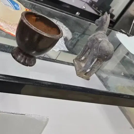[BUNJANG] Authentic Goryeo Dynasty Tea Cup / 진품  오대시대 정도 잔(운송시간3일)