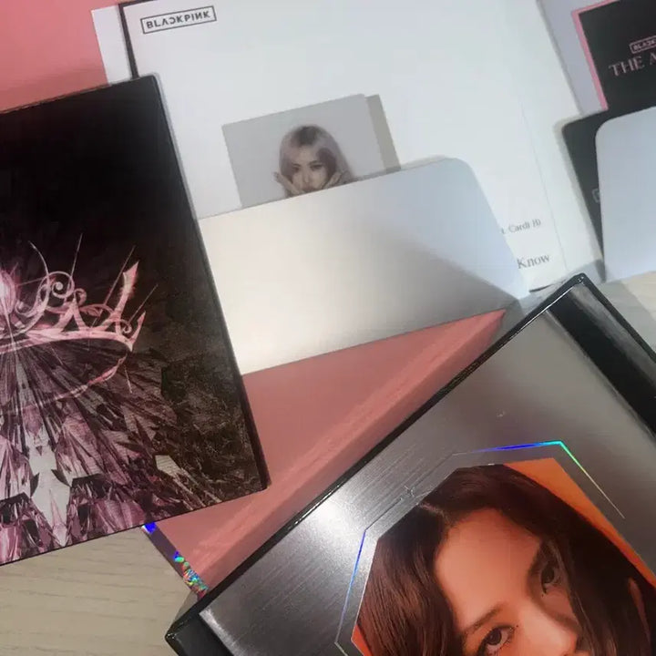 [BUNJANG] BLACKPINK 1st Full Album &