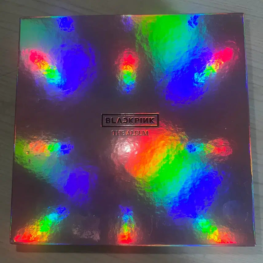 [BUNJANG] BLACKPINK 1st Full Album &