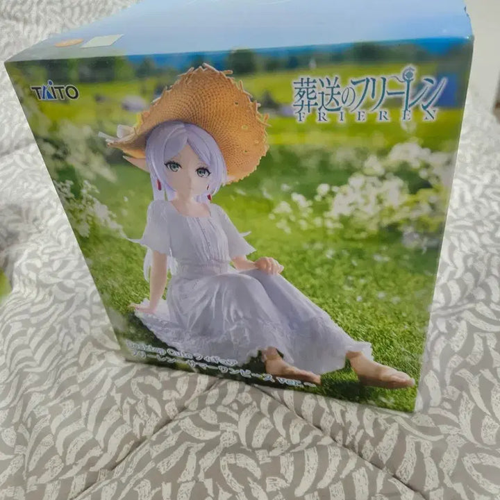 [BUNJANG] Taito Frieren Desktop Figure (Sealed) / 타이토 데스크탑 프리렌 미개봉