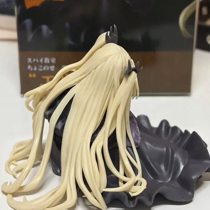 [BUNJANG] Spy Classroom Ena SEGA Chokonose Figure / 스파이교실 에르나 피규어 팝니다