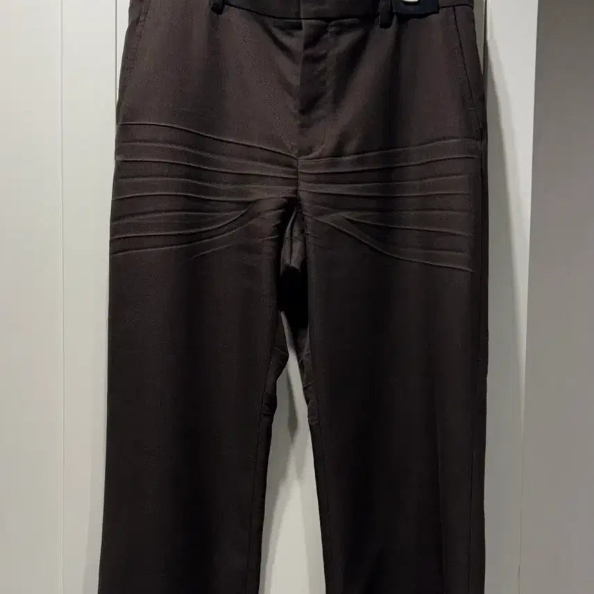 [BUNJANG] Recto Crease Flare Pants M / [25fw] 렉토 크리즈 플레어 팬츠 M