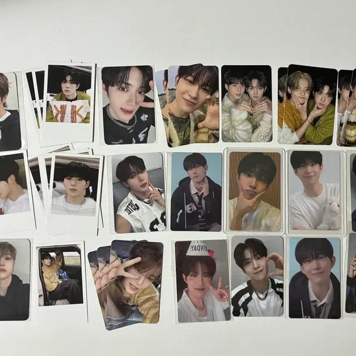 [BUNJANG] Kim Geon-woo Agungbbang Alphadriveone Bundle Set Photocard / [일괄] 알디원 김건우 아궁빵 알파드라이브원 포카 포토카드 양도 정상현