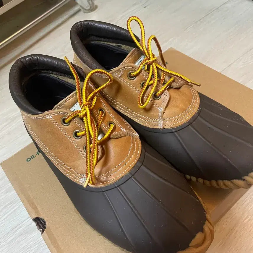 [BUNJANG] Lazyport Sporting Club Rain Boots Outdoor / [270] 레이지포트 스포팅클럽 장화 아웃도어