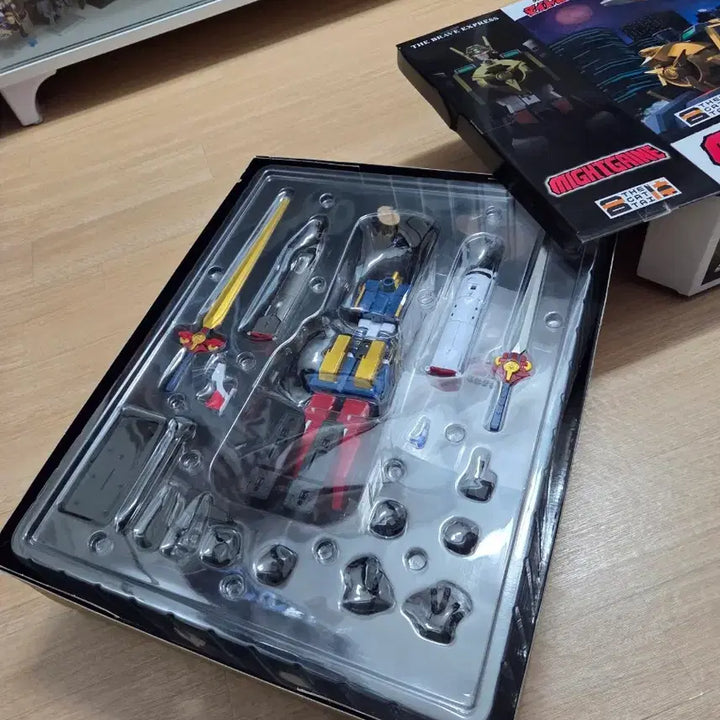 [BUNJANG] The 합체 Might Gaine Figure / 더합체 마이트가인 판매