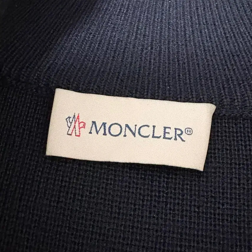 [BUNJANG] Moncler Ann Knit Padding M Size / 몽클레어 니트패딩 m사이즈 판매