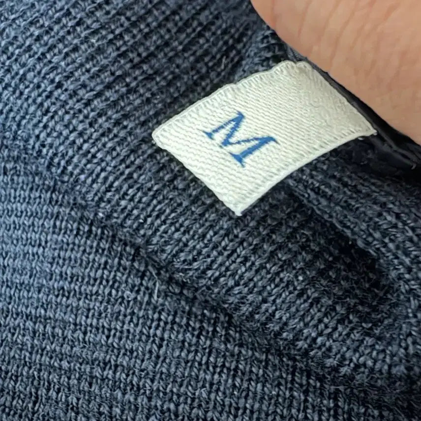 [BUNJANG] Moncler Ann Knit Padding M Size / 몽클레어 니트패딩 m사이즈 판매