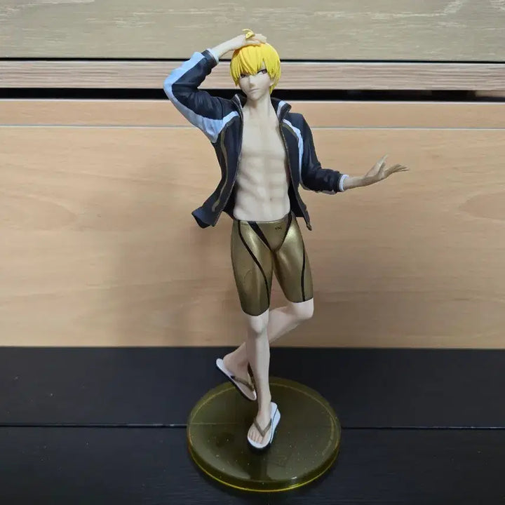 [BUNJANG] Furinight Fate Gilgamesh Mesmerizing Physique Figure / 퍼니나이츠 fate 페이트 길가메쉬 찬미하라 매혹의 육체미