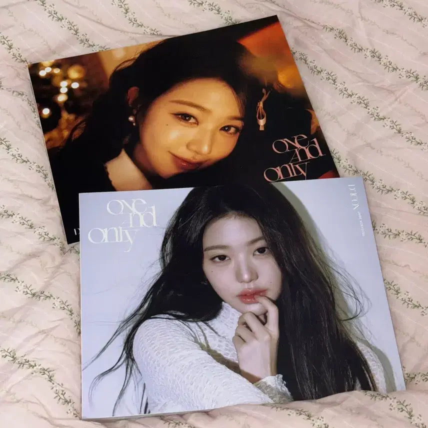 [BUNJANG] IVE Wonyoung DICON Magazine Bundle Set / 일괄) 아이브 장원영 디아이콘 잡지