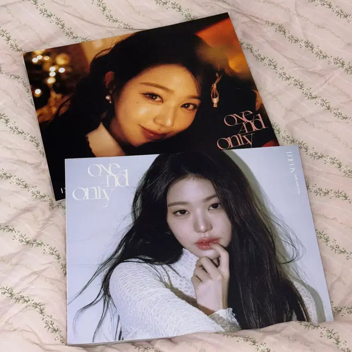 [BUNJANG] IVE Wonyoung DICON Magazine Bundle Set / 일괄) 아이브 장원영 디아이콘 잡지
