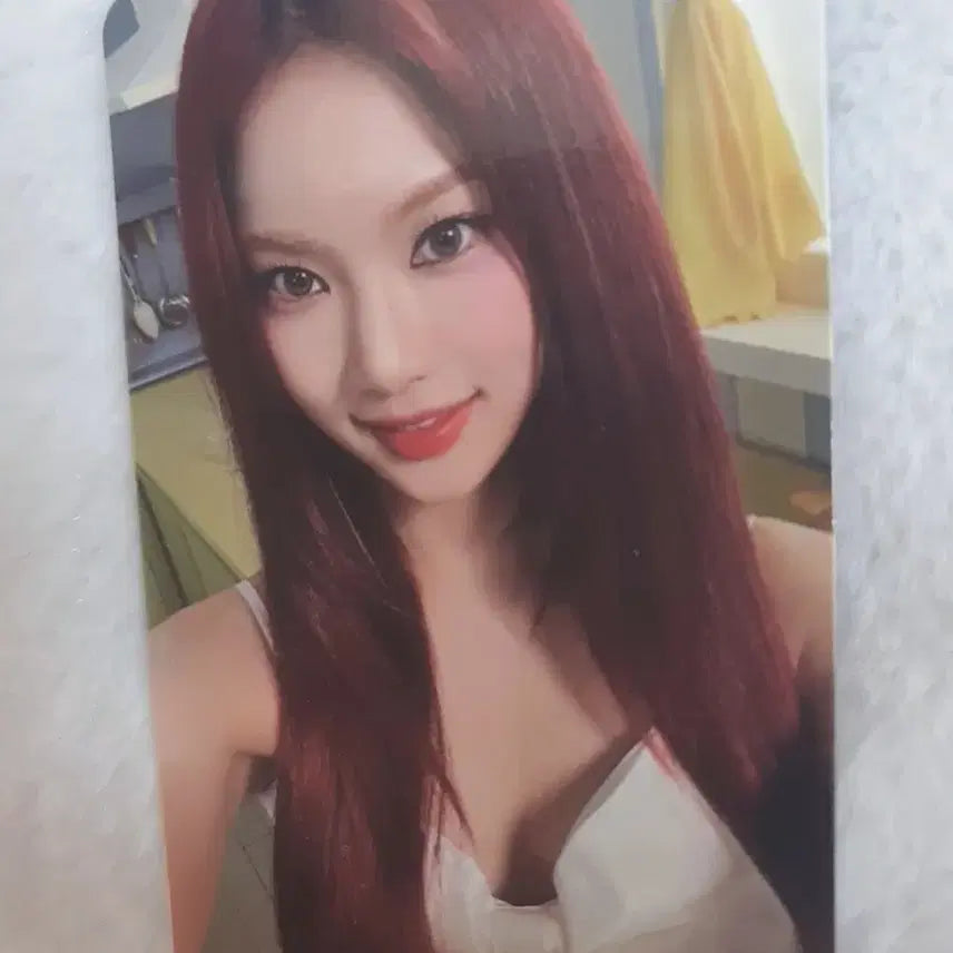 [BUNJANG] STAYC ISA TEENFRESH Digipack Album Photocard / 스테이시 STAYC 아이사 틴프레시 디지팩 앨범 포카 앨포