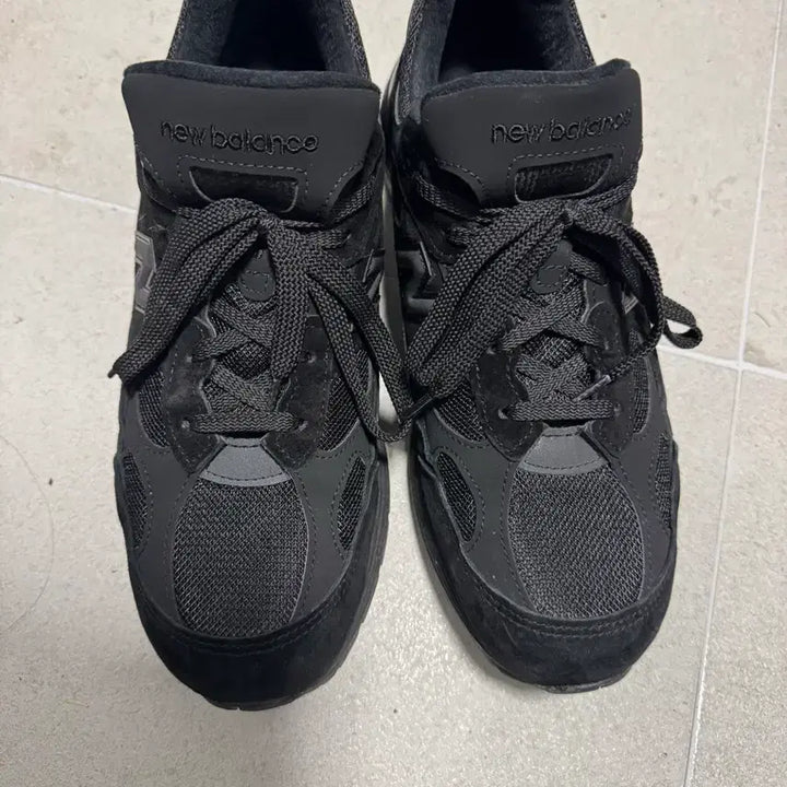 [BUNJANG] New Balance 992 Core Black / [275] 뉴발란스 992 코어블랙
