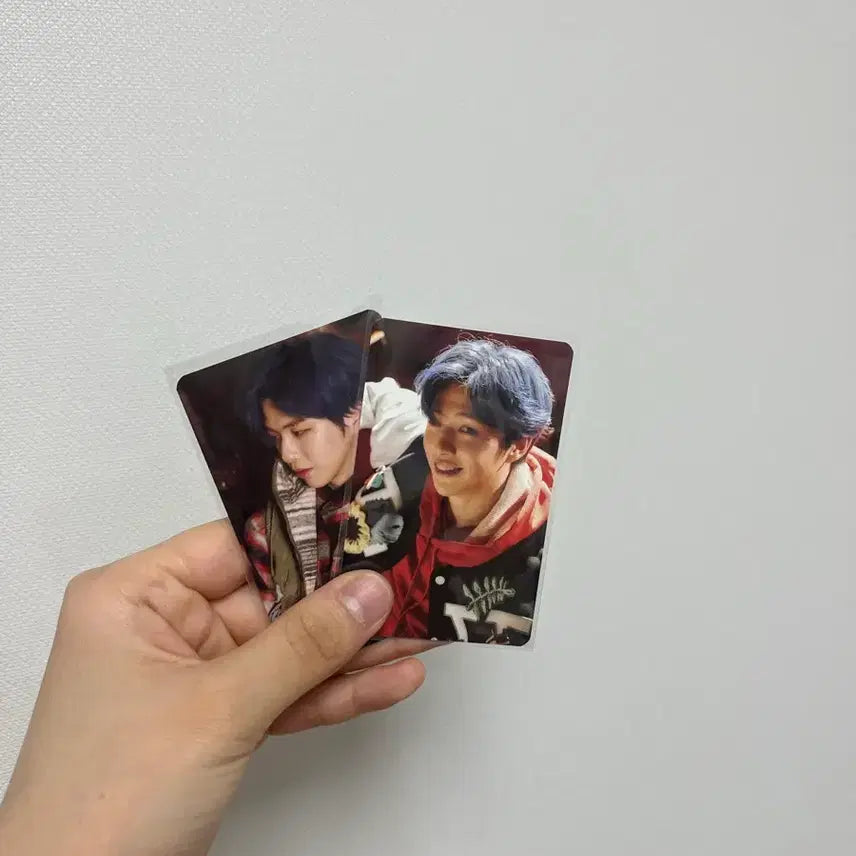 [BUNJANG] Wanna One Kang Daniel Bundle Set Photocard / 뒷장O)워너원 강다니엘 포카 일괄
