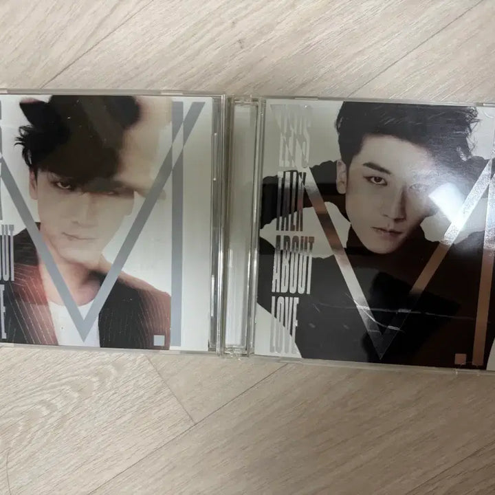 [BUNJANG] BIGBANG Seungri Japan Album CD Bundle Set / 빅뱅 승리 일본 앨범 씨디 일괄