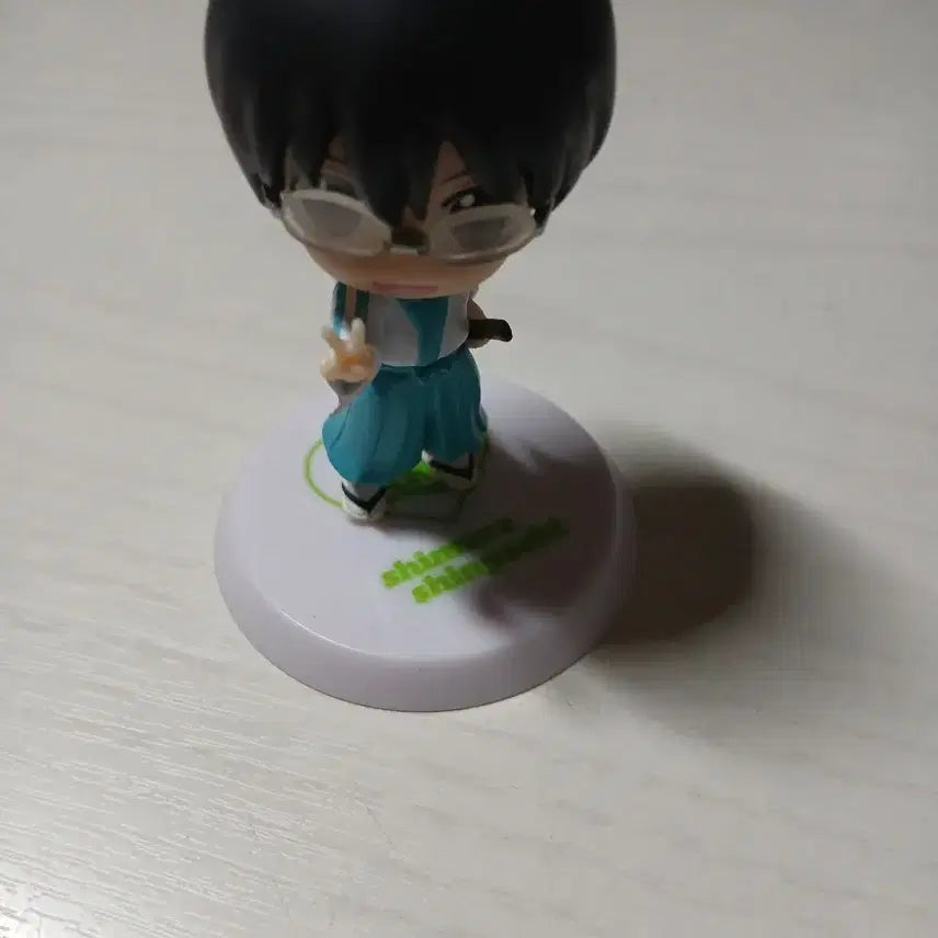 [BUNJANG] Gintama Shinpachi Chibi-큥 Figure / 은혼 신파치 치비큥 피규어 팝니다.