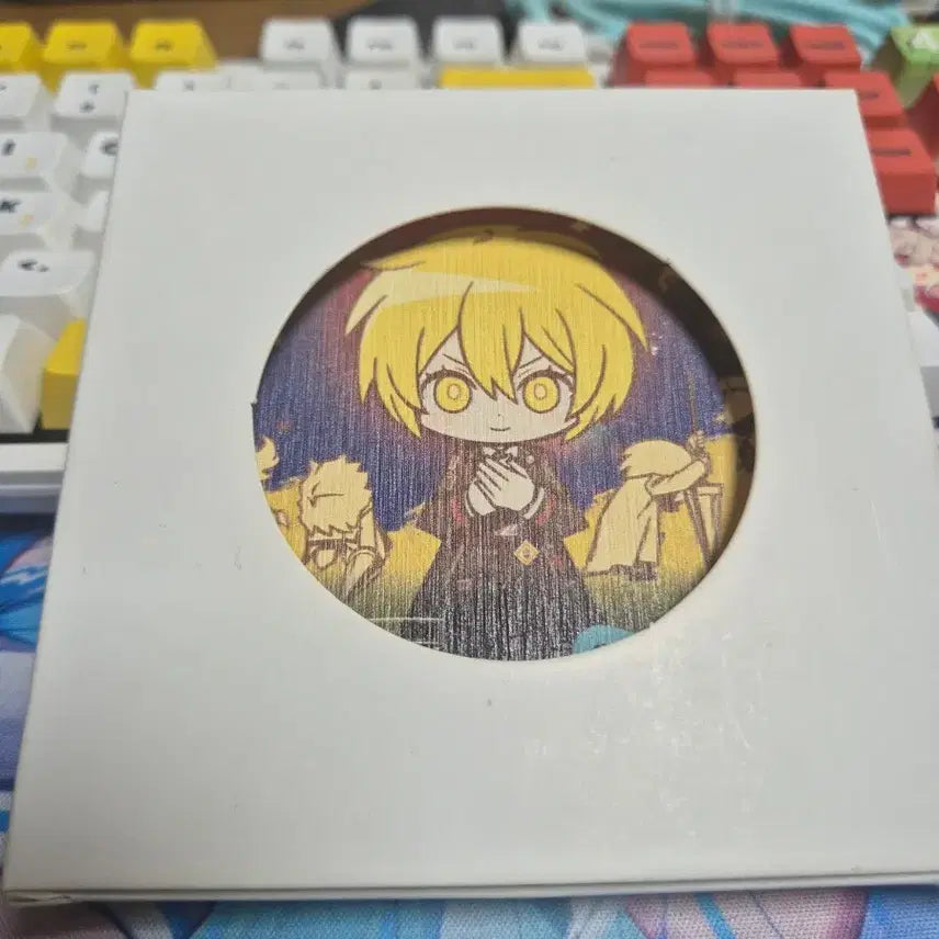 [BUNJANG] Don Quijote Millie Collaboration Coaster (Sealed) / 돈키호테 밀리 코스터 팝니다