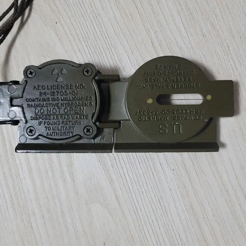 [BUNJANG] US Military Compass / 미군 나침반