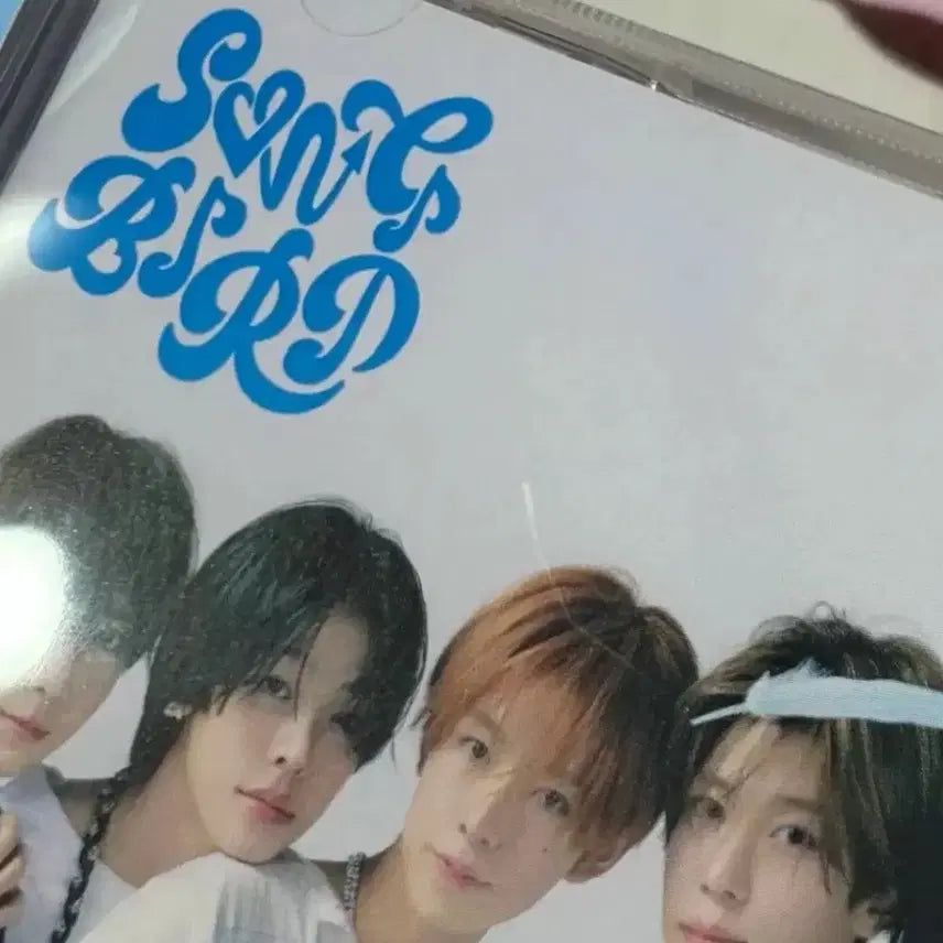 [BUNJANG] NCT WISH Songbird Japan Album Group Version / 엔시티위시 송버드 일본 앨범 단체버전 nct wish songbird