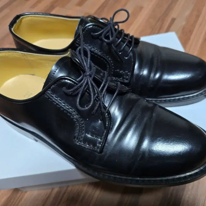 [BUNJANG] Haruta 711 Derby Shoes 255mm / 하루타711 255mm 더비 슈즈 판매합니다.