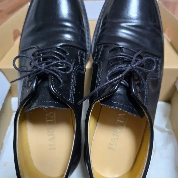 [BUNJANG] Haruta 711 Derby Shoes 255mm / 하루타711 255mm 더비 슈즈 판매합니다.