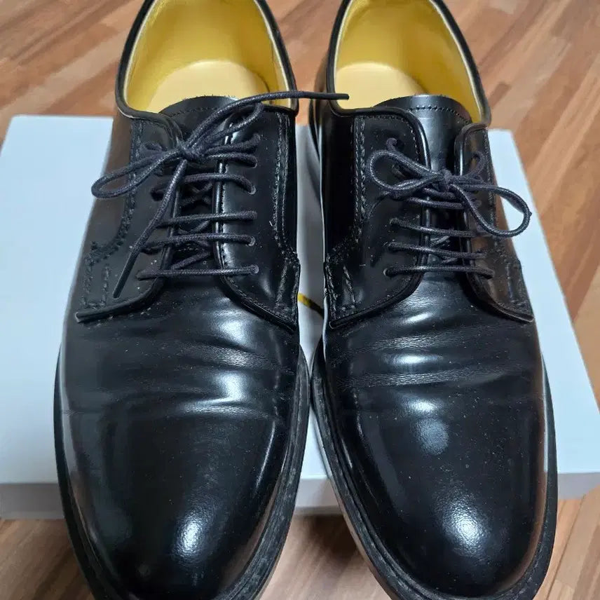 [BUNJANG] Haruta 711 Derby Shoes 255mm / 하루타711 255mm 더비 슈즈 판매합니다.
