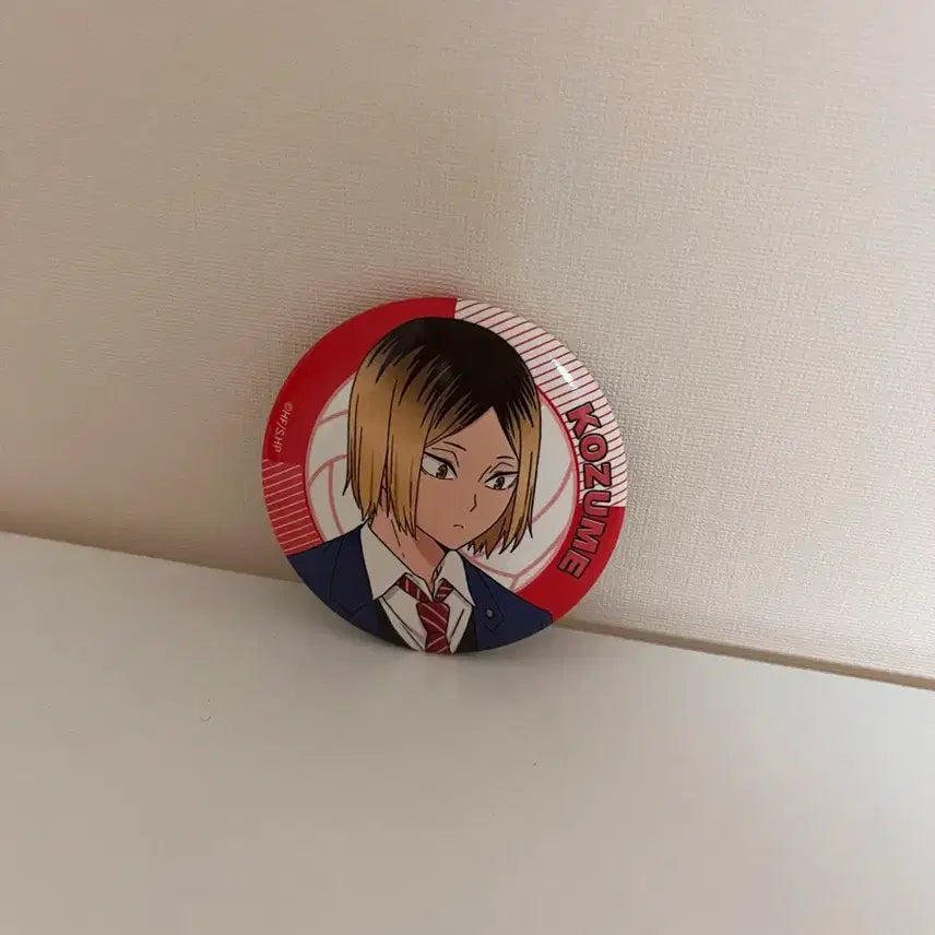 [BUNJANG] Haikyuu!! Kenma Badge / 하이큐 팝업 켄마 뱃지 양도