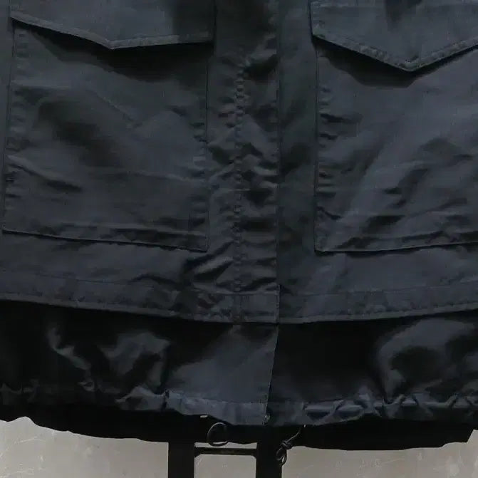 [BUNJANG] Karl Lagerfeld Hooded Short Jacket / KARL LAGERFELD  숏 자켓  free