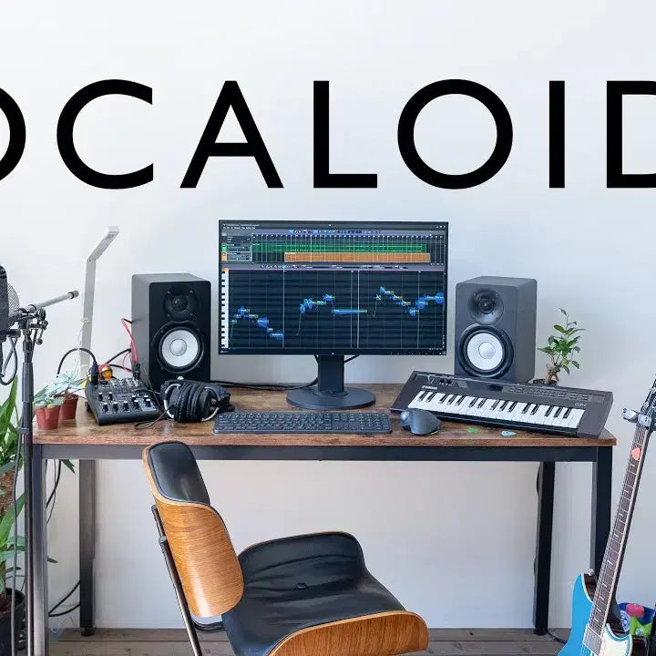 [BUNJANG] Vocaloid 6 Editor Upgrade Version / 보컬로이드 6 에디터