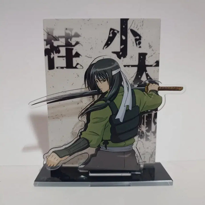 [BUNJANG] Gintama Pop-up Store Acrylic Diorama / 은혼 팝업스토어 카츠라 아크릴 디오라마