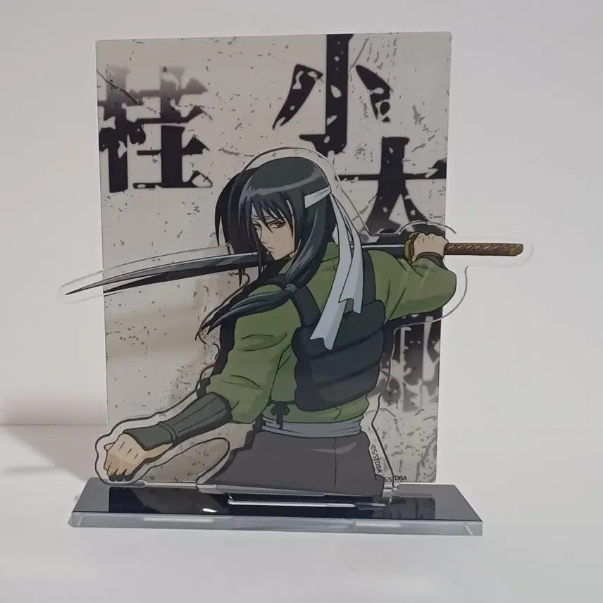 [BUNJANG] Gintama Pop-up Store Acrylic Diorama / 은혼 팝업스토어 아크릴 디오라마