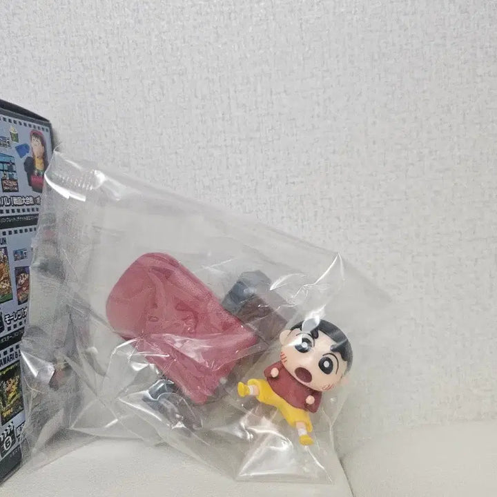 [BUNJANG] Re-ment Crayon Shin-chan Kasukabe Cinema Figure / Re-ment 짱구 카스카베 시네마 피규어
