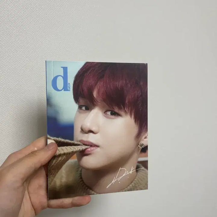 [BUNJANG] Wanna One Kang Daniel Dicon Special Book POB / 워너원 강다니엘 디아이콘 스페셜북