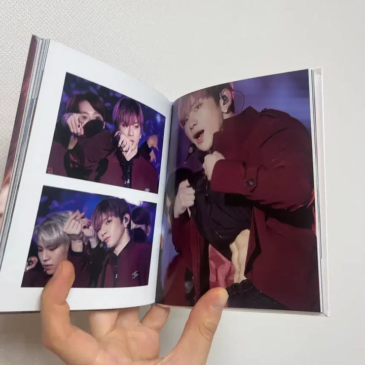 [BUNJANG] Wanna One Kang Daniel Dicon Special Book POB / 워너원 강다니엘 디아이콘 스페셜북