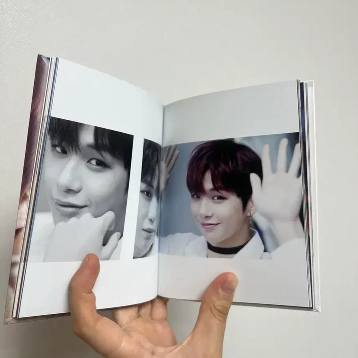 [BUNJANG] Wanna One Kang Daniel Dicon Special Book POB / 워너원 강다니엘 디아이콘 스페셜북