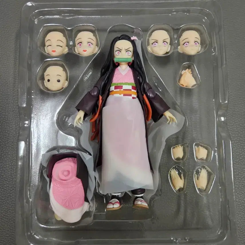 [BUNJANG] Bandai Tamashii Nations Figuarts Nezuko Kamado / shf 네즈코