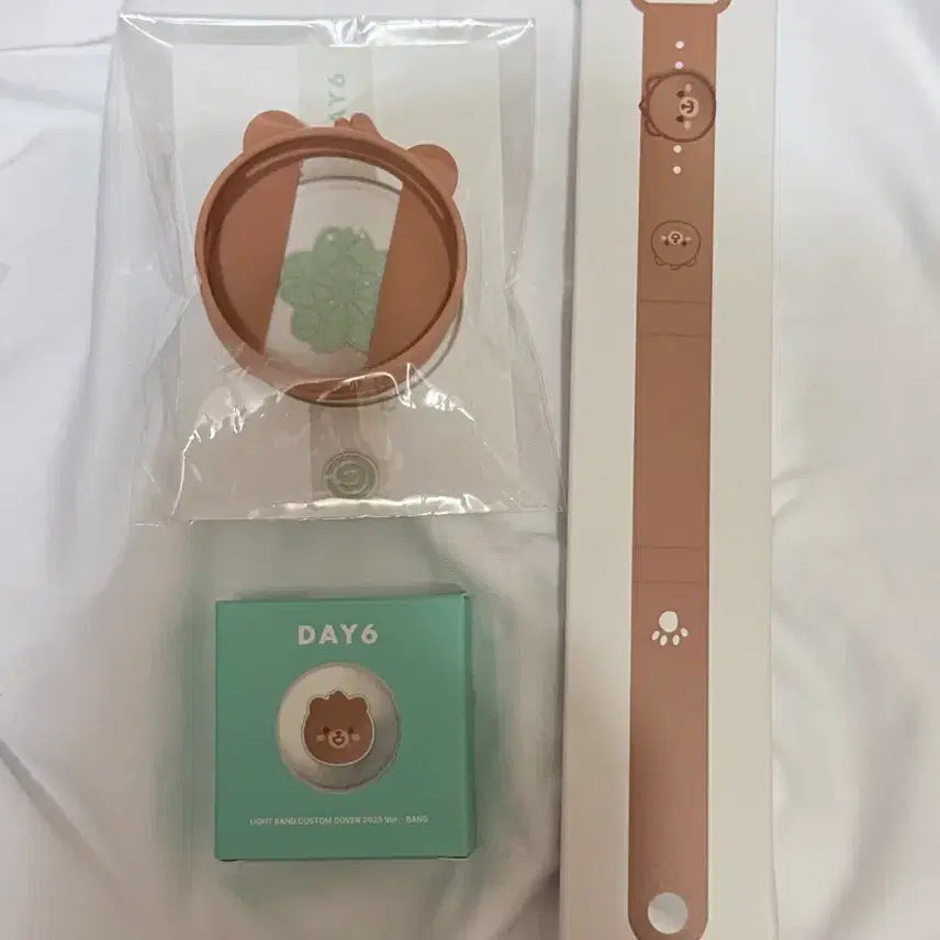 [BUNJANG] DAY6 Made Watch Petit Merz Bang Full Set / 데이식스 마데워치 쁘띠멀즈 방 풀셋
