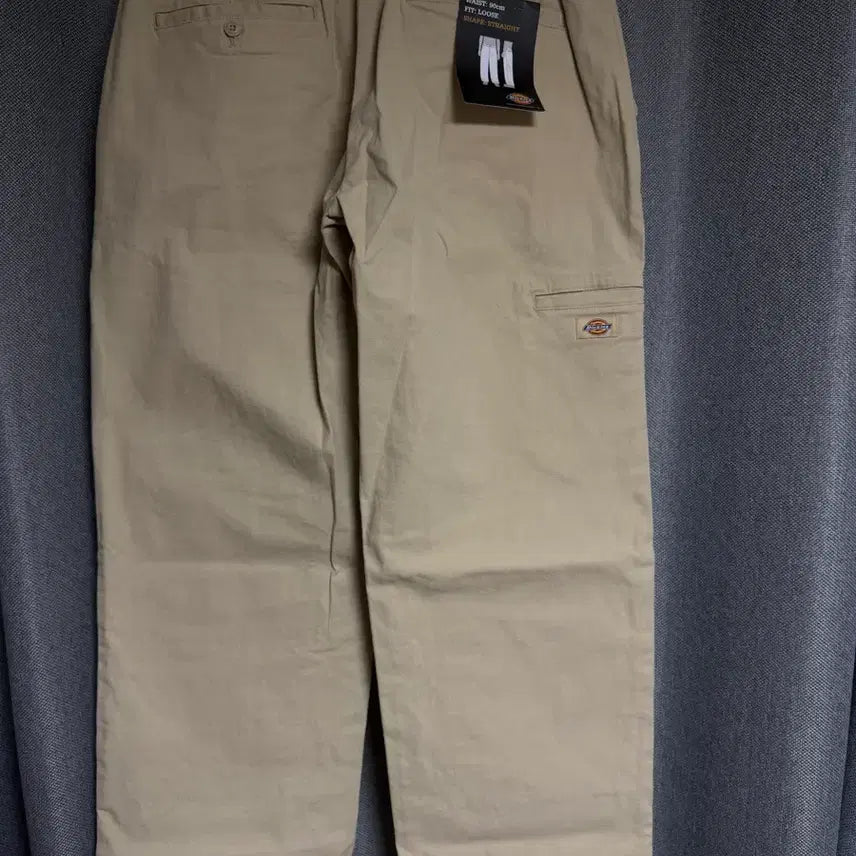 [BUNJANG] Dickies Canvas Twill Double Knee Pants 34 New / 디키즈 캔버스 트윌 더블니 팬츠 34 새상품
