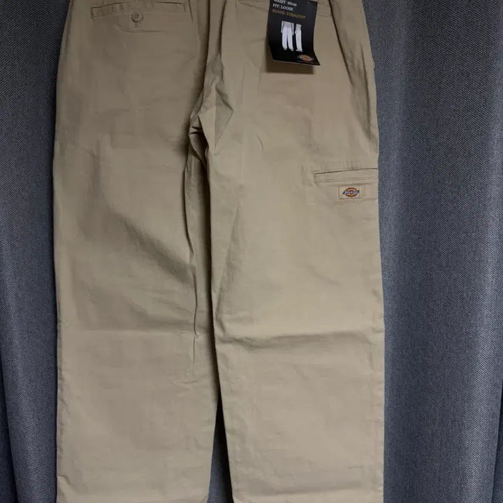[BUNJANG] Dickies Canvas Twill Double Knee Pants 34 New / 디키즈 캔버스 트윌 더블니 팬츠 34 새상품