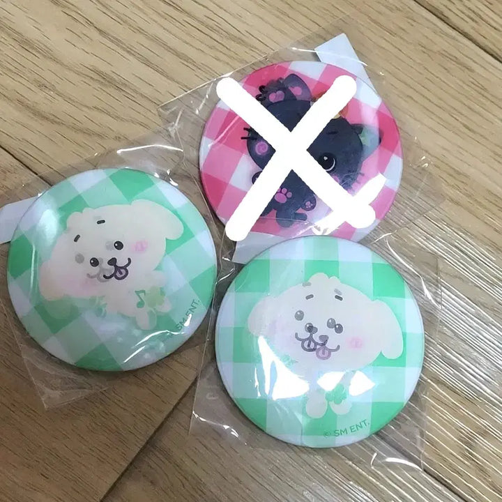 [BUNJANG] NCT WISH Color Popup Gacha Pin Badge Jaehee / [미개봉] 엔시티위시 컬러 팝업 갸차 핀뱃지 핀버튼 댕트리버 재희