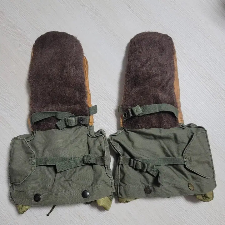 [BUNJANG] US Military Issue Mitten Gloves / 미군 미튼 장갑