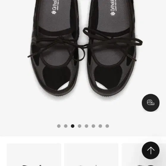 [BUNJANG] New Balance Flat Shoes / 뉴발란스 플랫