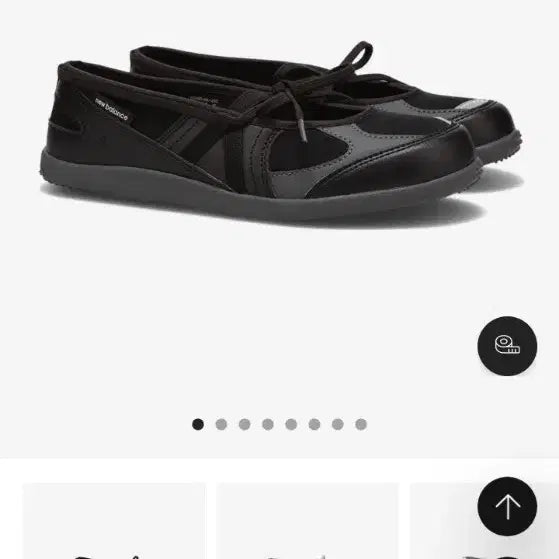 [BUNJANG] New Balance Flat Shoes / 뉴발란스 플랫