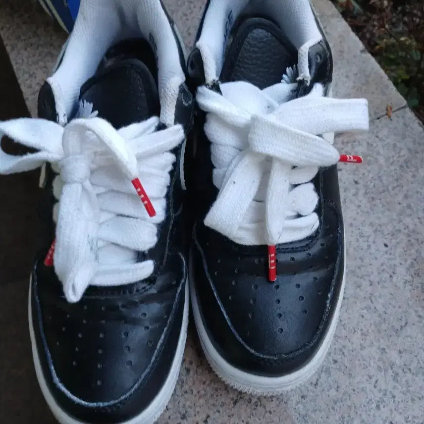 [BUNJANG] Nike x PEACEMINUSONE Air Force 1 Low Para-noise GD / 나이키 피스 마이너스원 에어포스