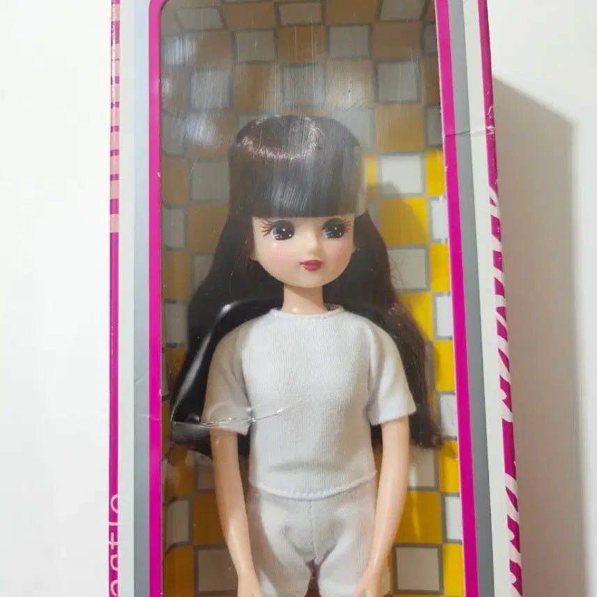[BUNJANG] Licca Castle 2026 Valentine Licca Doll / 리카캐슬 2026발렌타인 리카인형