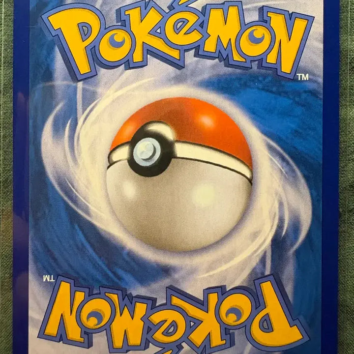 [BUNJANG] Pokemon Card Pikachu Promo Card / 포켓몬카드 통째로 삼켜진 피카츄 프로모 카드