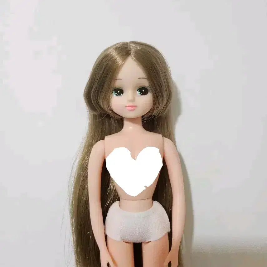 [BUNJANG] Ricacastle Ricadoll Doll / 리카캐슬 리카인형