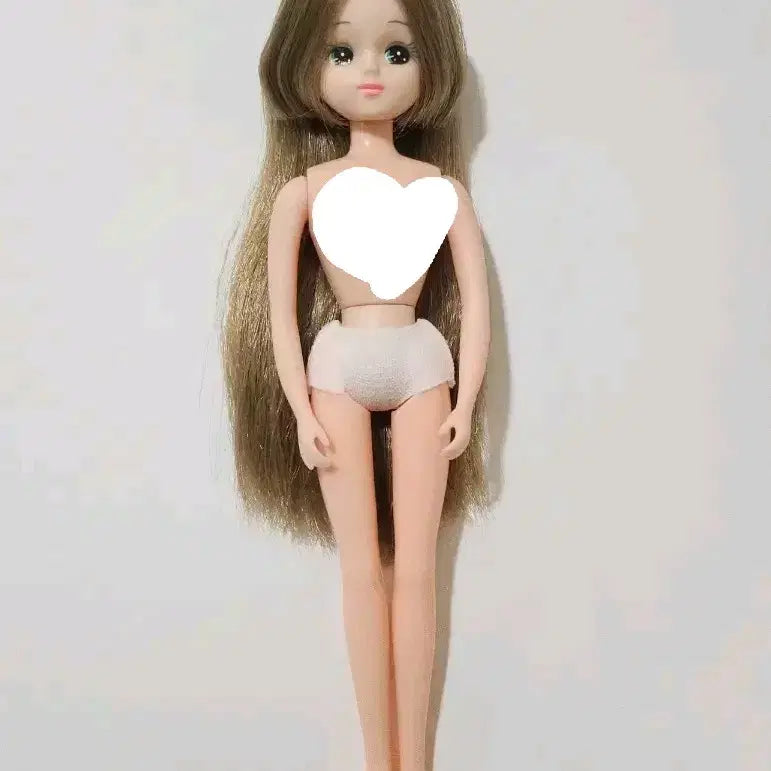 [BUNJANG] Ricacastle Ricadoll Doll / 리카캐슬 리카인형