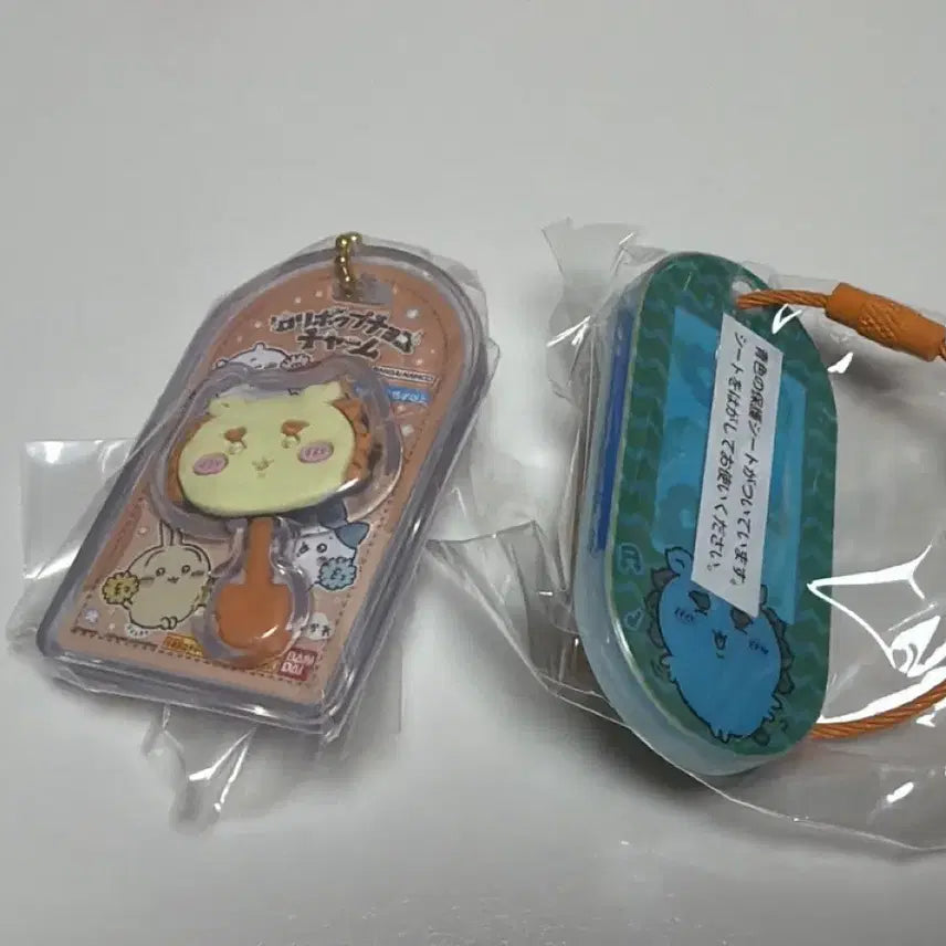 [BUNJANG] Cheekywa &amp; Shisa Gacha Set / 치이키와 시사 가챠 묶음판매